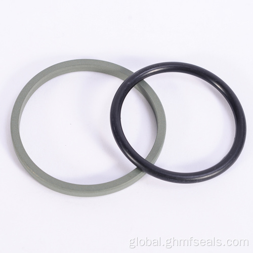 Color Nbr Oil Seal Direct Selling Tetrafluoroethylene Seal Gray Ring Supplier